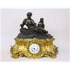 Image 1 : A Mantel timepiece...