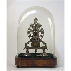 A Skeleton-clock...