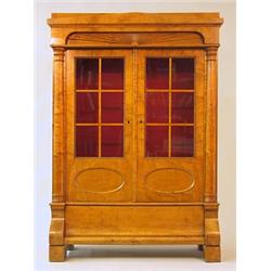 A Display cabinet...