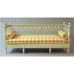 A Sofa...