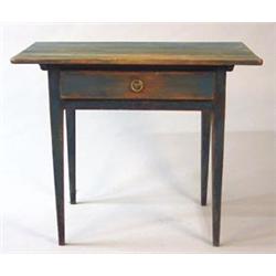 A Desk...