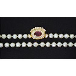 A Necklace...