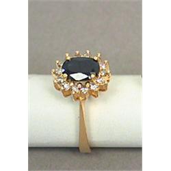 A Ring...