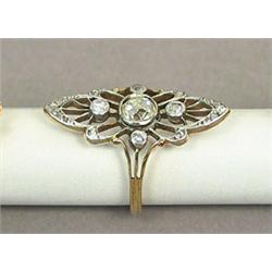 A Ring...