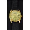 Image 1 : A Gentleman's wrist-watch...
