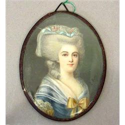 A Miniature-painting...