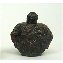 A Snuff bottle...