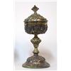 Image 1 : A Goblet with lid...