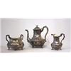 Image 1 : A Coffee set, 3 pieces...