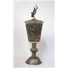 Image 1 : A Goblet with lid...