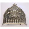 Image 1 : A Hanukka lamp...