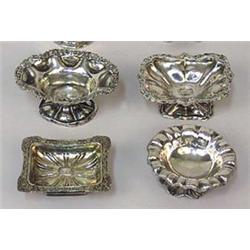 A Salt-cellar, 4...