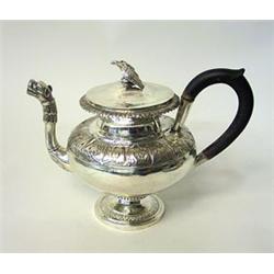 A Teapot...