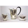 A Coffee set, 3 pieces...