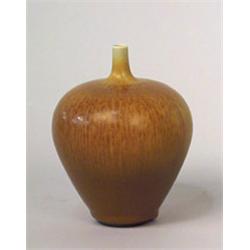 A Vase...