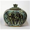 An Urn with lid...