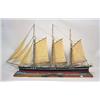 A Model ship...