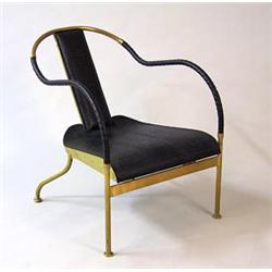 An Armchair...