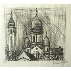 Bernard Buffet (1928-1999)...