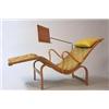 Image 1 : An Easy chair with a reading table...