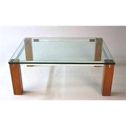 A Sofa table...