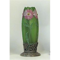 A Vase...