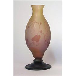 A Vase...