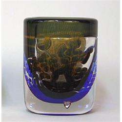 A Vase...