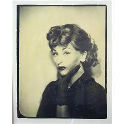 Cindy Sherman (f 1954)...
