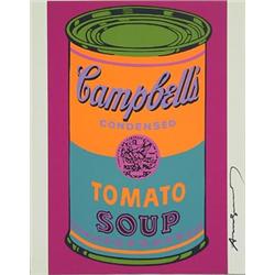 Andy Warhol (1928-1987)...