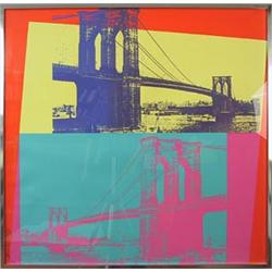 Andy Warhol (1928-1987)...