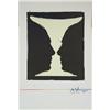Image 1 : Jasper Johns (f 1930)...
