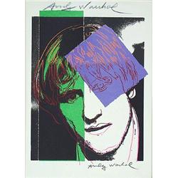 Andy Warhol (1928-1987)...