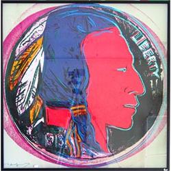 Andy Warhol (1928-1987)...