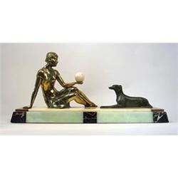 A Sculpture...