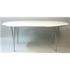 Image 1 : An Elippse table...
