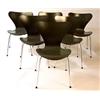 Image 1 : Chairs, 6 pieces...