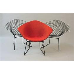 Chairs, 3 pieces...