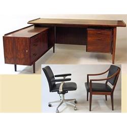 A Desk...