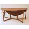 Image 1 : A Dining table with flaps...