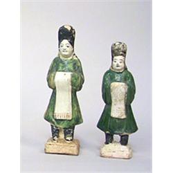 Guardians, a pair of...