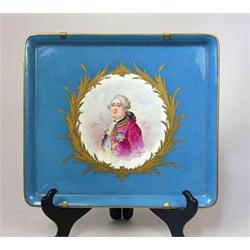 A Tray...
