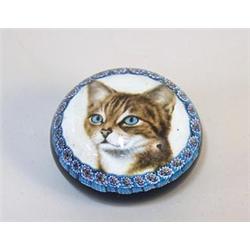 A Paperweight...