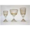 Image 1 : A Set of glasses, 36 pieces...