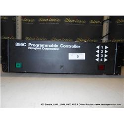 NEWPORT 855C PROGRAMMABLE CONTROLLER