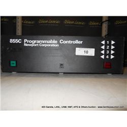 NEWPORT 855C PROGRAMMABLE CONTROLLER