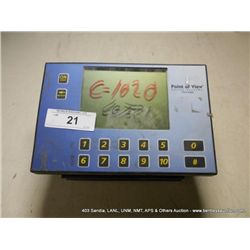 POV 2000 SURVEY SYSTEM