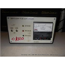 XEI SCIENTIFIC SEM CLEAN PLUS CONTROLLER