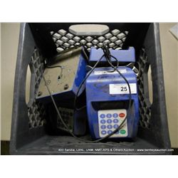 CRATE: CARD SCANNERS