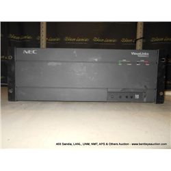 NEC TC 5000 VISUAL LINKS EX CHASSIS